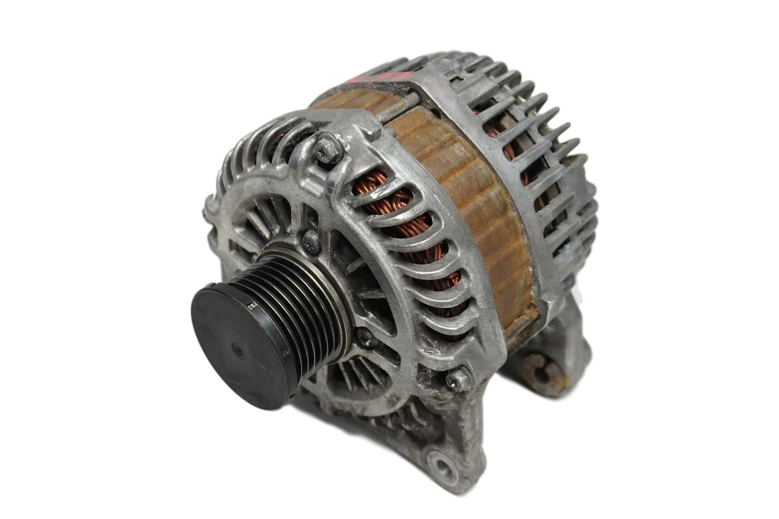 Alternador 23100JD71B 1,6 dci Nissan Qashqai 2 main product photo