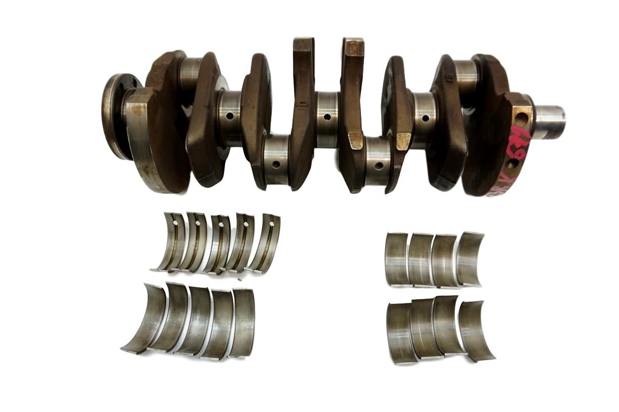 Cigüeñal 7700111886 F3R 2,0 8v Renault Linde H20T-03 main product photo