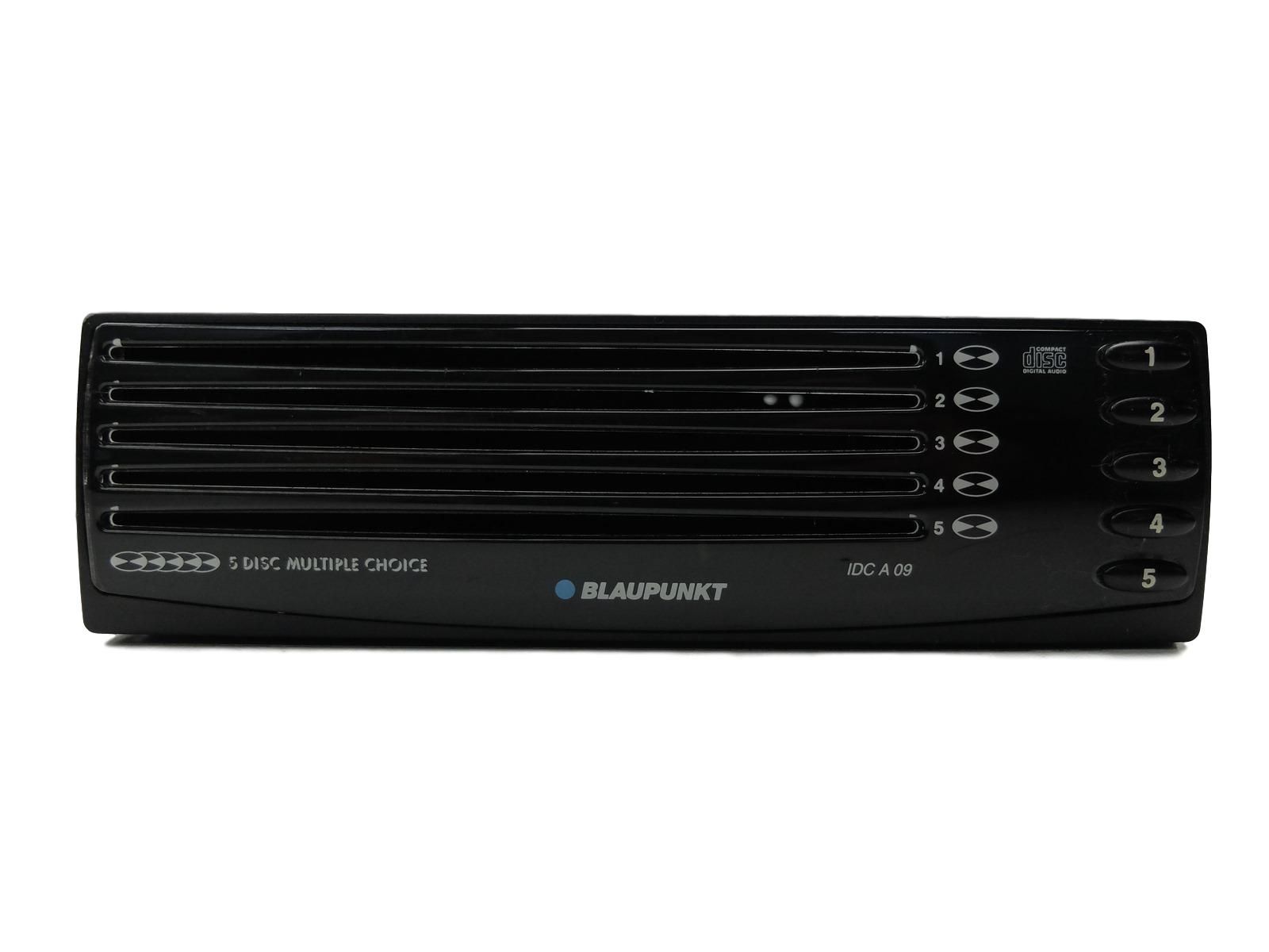 Cambiador De Discos Cd x5 7607769100 IDC A09 Blaupunkt main product photo