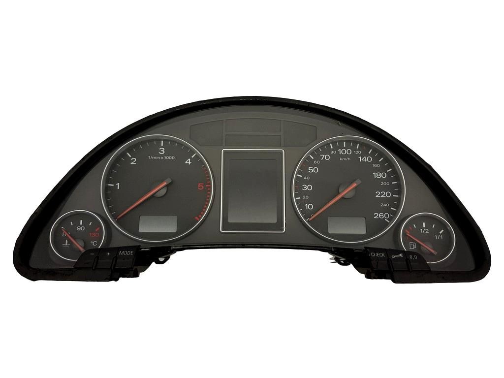 Velocímetro/Instrumentos Y Relojes Audi A4 B6 B7 8E0920930J 0263626120 main product photo
