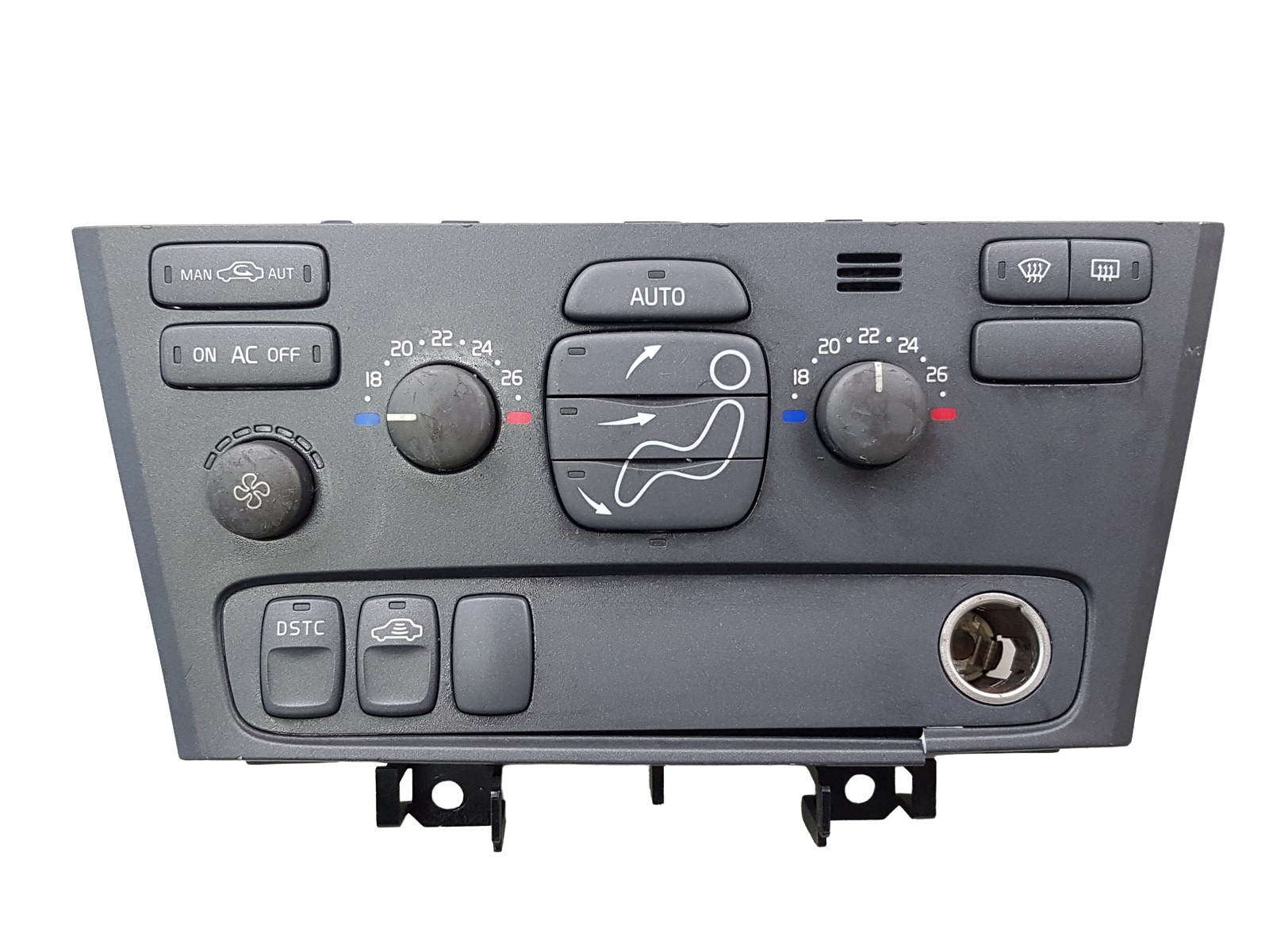 Controles Calefacción AC Volvo S60 V70 8682930 main product photo
