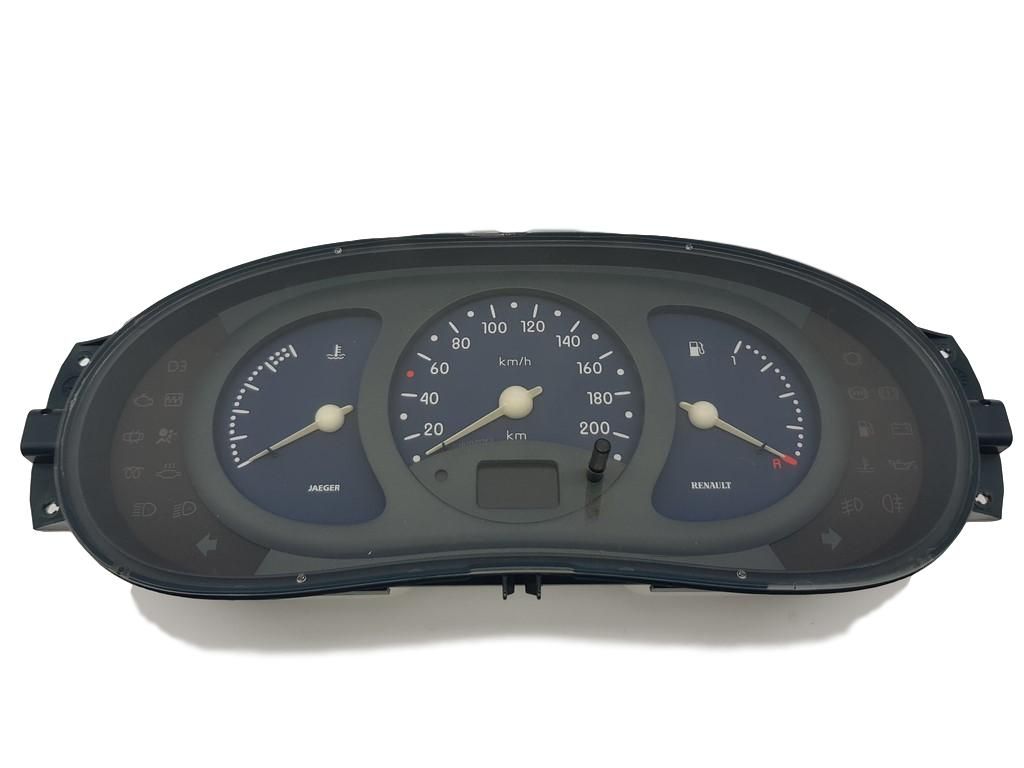 Velocímetro/Instrumentos Y Relojes Renault Kangoo 1 7700313173 K8 14573 main product photo