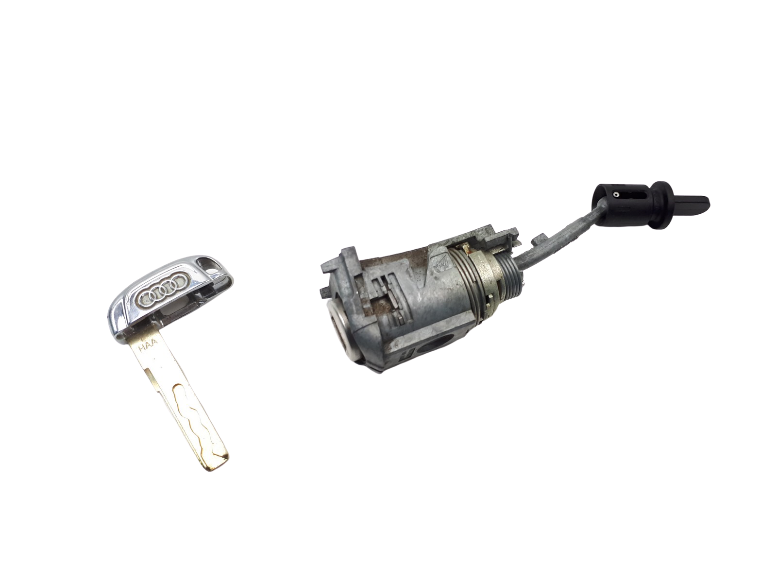 Cerradura Puerta Izquierdo Delantero Audi A7 4G8837167 Valeo main product photo
