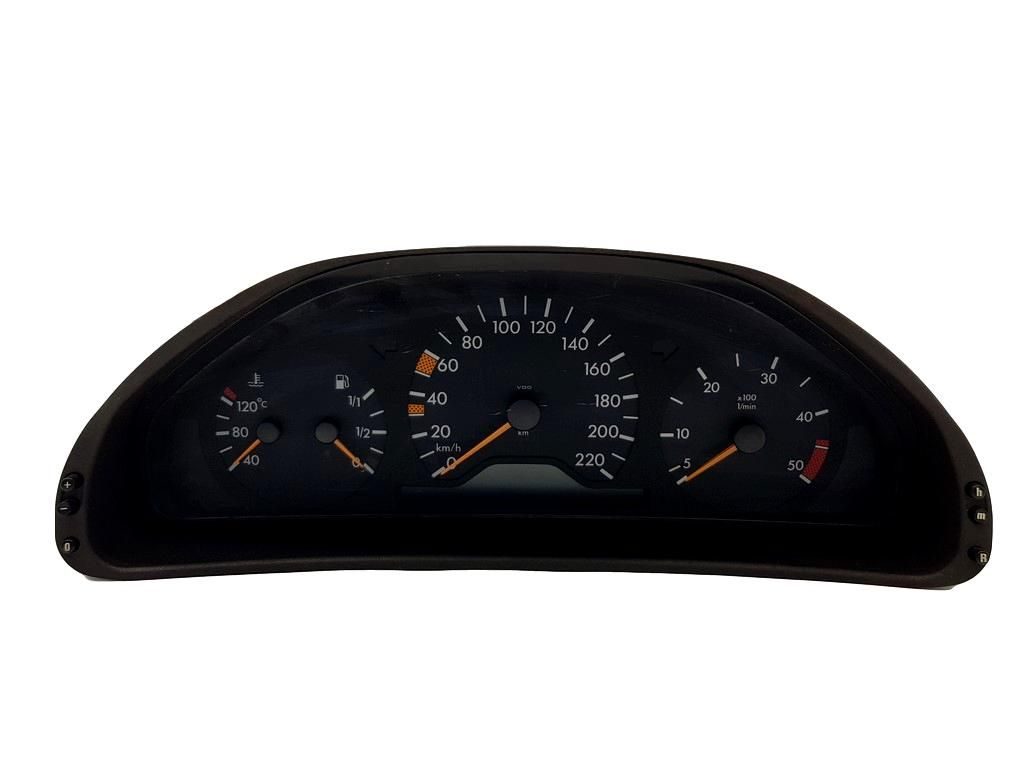 Velocímetro/Instrumentos Y Relojes Mercedes E W210 2105401248 10172 main product photo