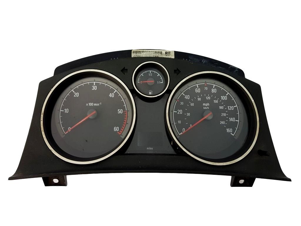 Velocímetro/Instrumentos Y Relojes Opel Astra H Zafira B 13251609BF main product photo