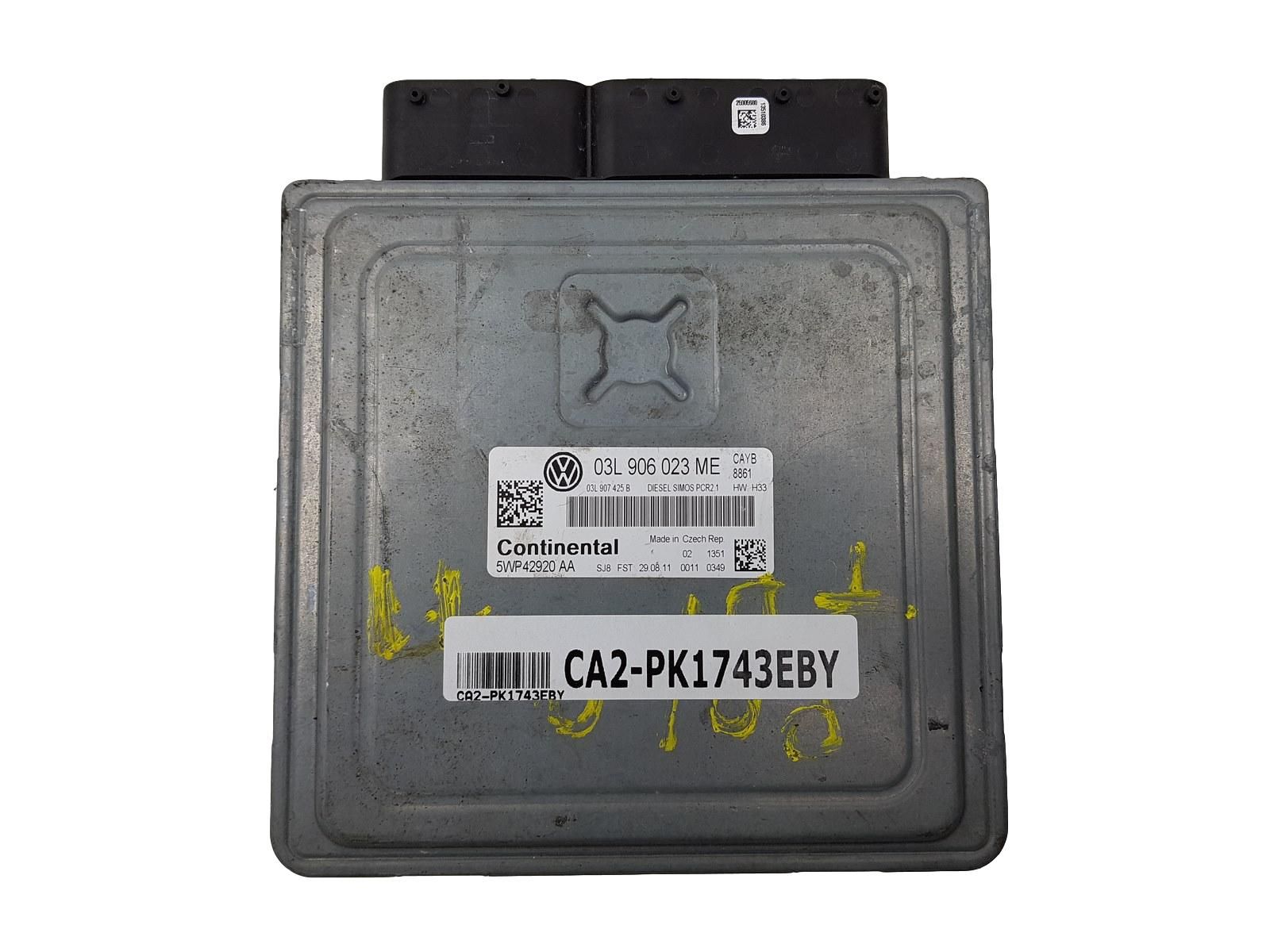 main product photo