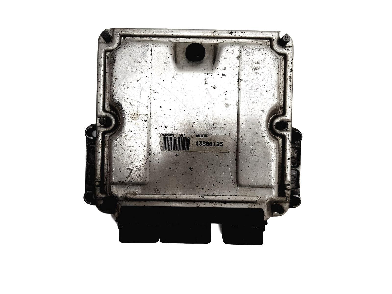 Controlador 0281011525 9651256880 9640938680 PSA Bosch 11965 main product photo