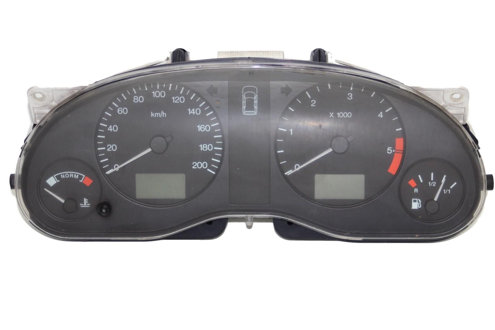 Velocímetro/Instrumentos Y Relojes Ford Galaxy 95VW-10849-YK 95VW10849YK main product photo
