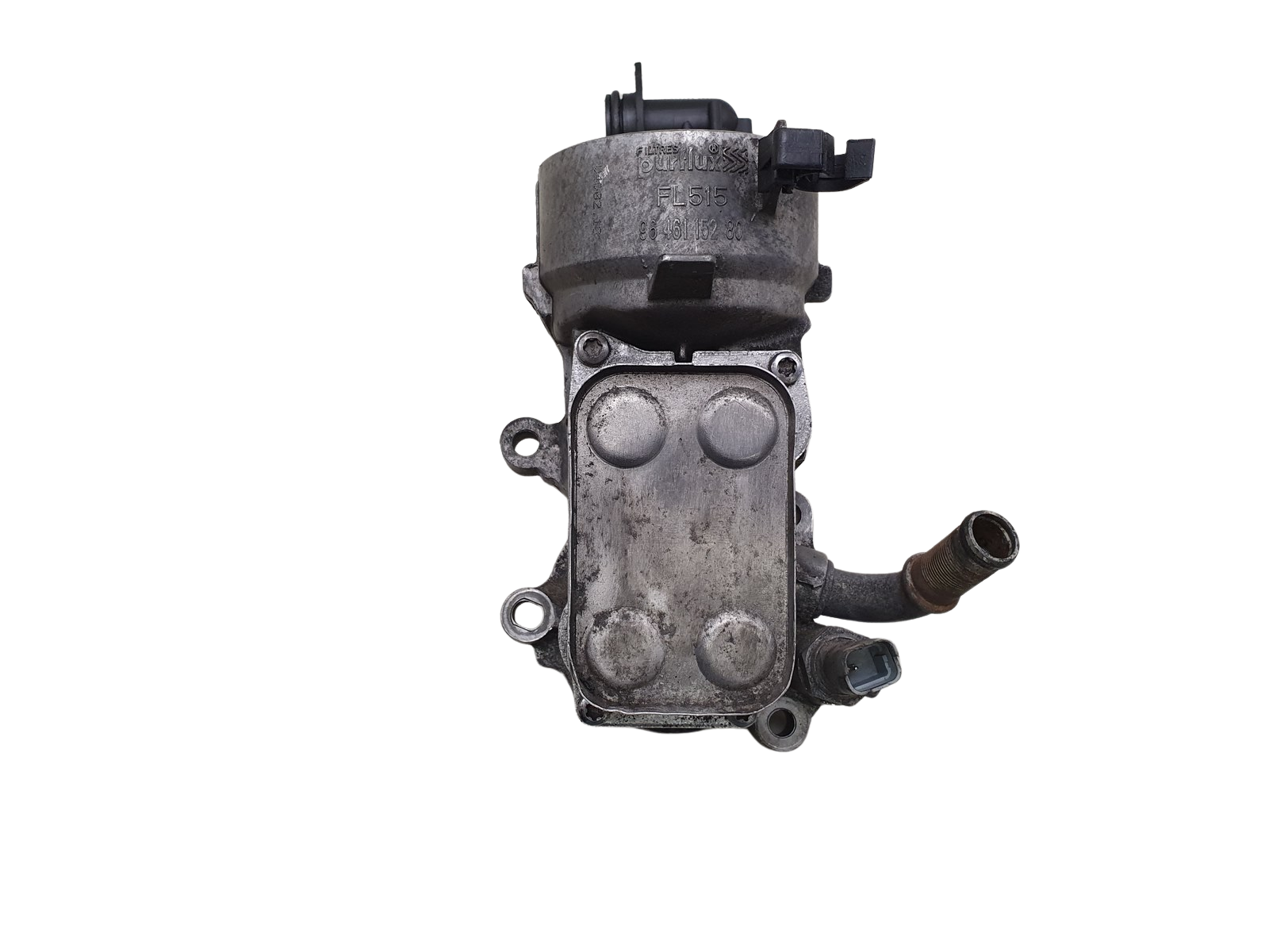 Cubierta Del Filtro De Aceite 9646115280 FL515 1103T3 2.0 HDI PSA Fiat Ford main product photo