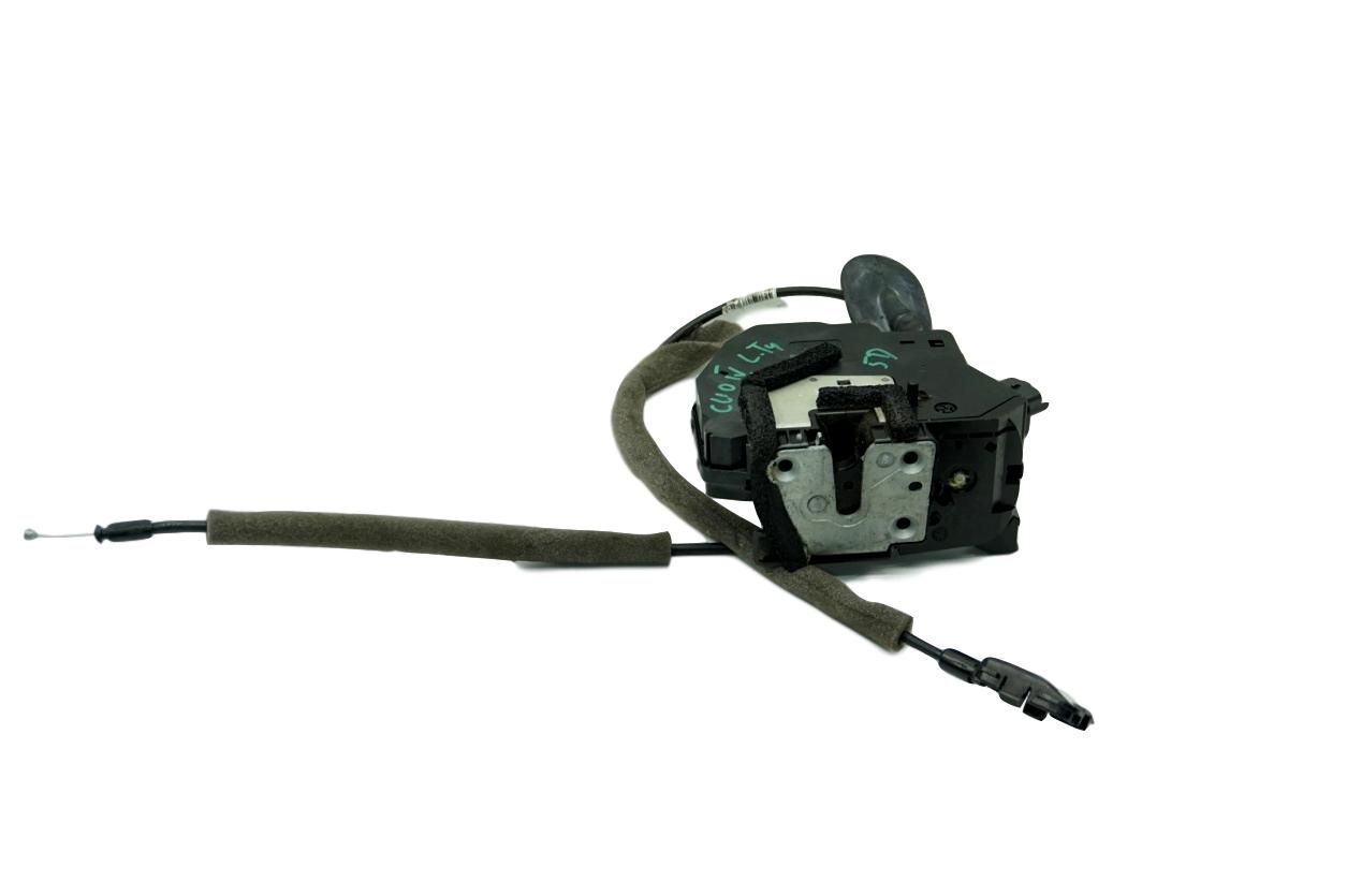 Cerradura Puerta Izquierdo Trasera 825015591R Clio 4 IV Renault 0 km main product photo