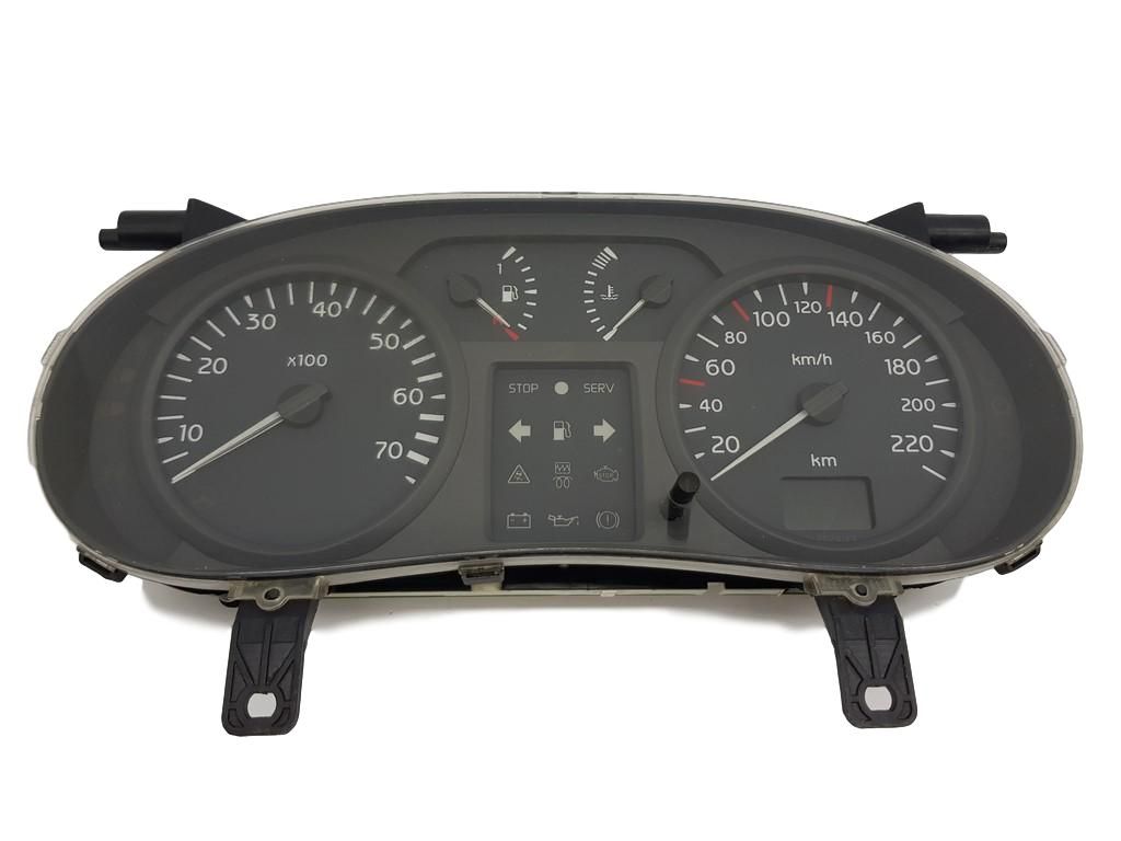 Velocímetro/Instrumentos Y Relojes Renault Clio 2 8200059763 16616 main product photo