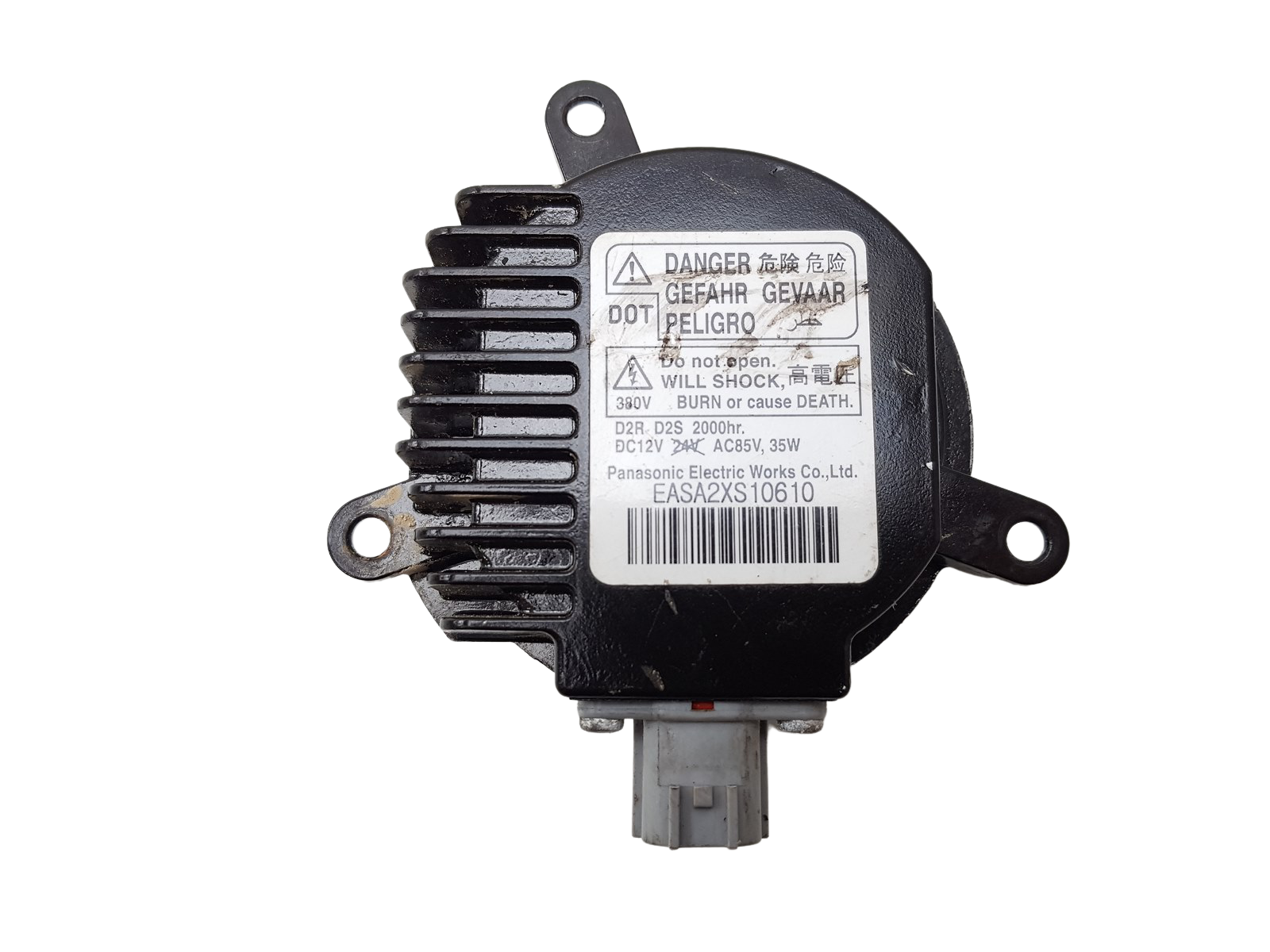 Convertidor Xenón D2R D2S Infinity Honda Mazda Nissan Panasonic main product photo