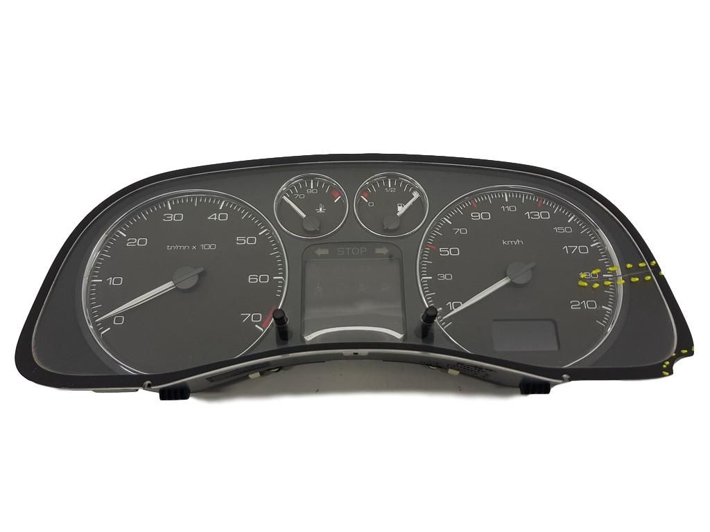 Velocímetro/Instrumentos Y Relojes Peugeot 307 9654485080 17589 main product photo