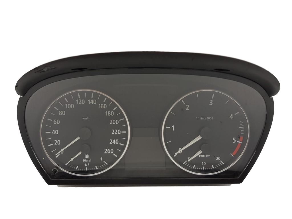 Velocímetro/Instrumentos Y Relojes BMW 3 E91 6983487-01 1025350-44 17783 main product photo