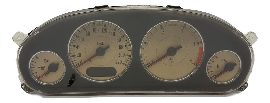 Velocímetro/Instrumentos Y Relojes Chrysler Voyager P05082528AC main product photo