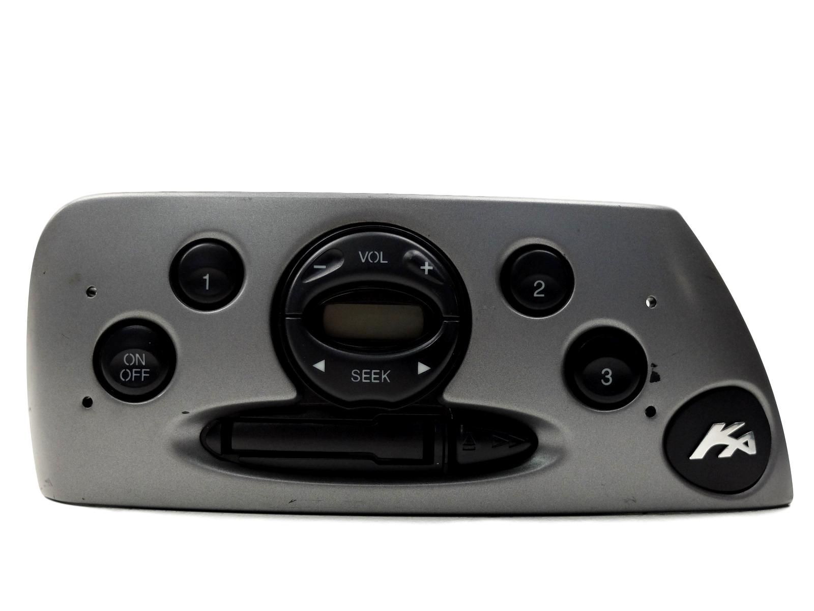 Radio Casete Ford KA 98KP18C838BB 1000 SERIES main product photo