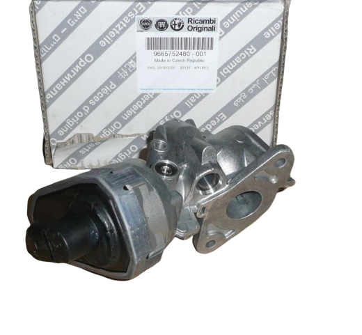 Válvula Egr Eléctrica Nueva Original Jumper Boxer Ducato 2.2HDi 71793436 9665752 main product photo
