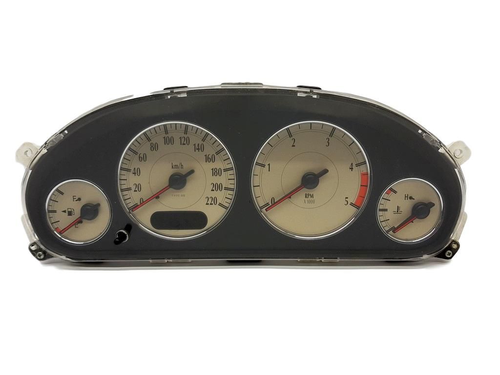 Velocímetro/Instrumentos Y Relojes Chrysler Voyager P05082409AB 13393 main product photo