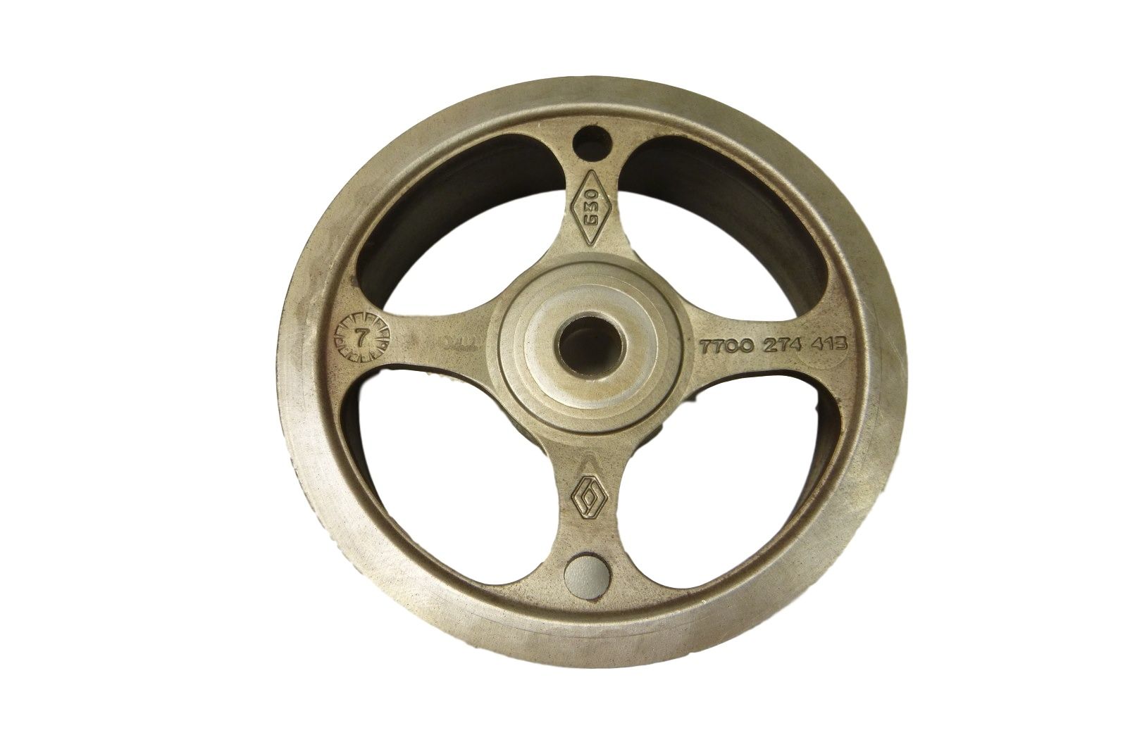 Koło Wałka Rozrządu 7700274413 1,6 16v Clio 3 Renault main product photo
