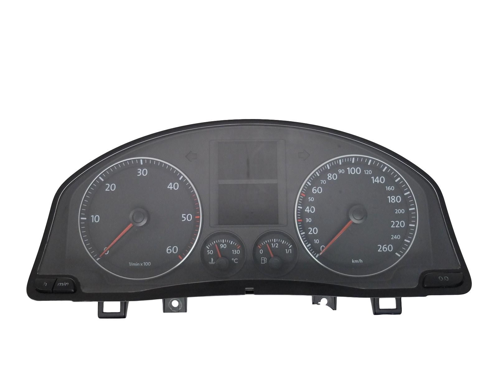 Velocímetro/Instrumentos Y Relojes 1K0920850F Volkswagen Golf V main product photo