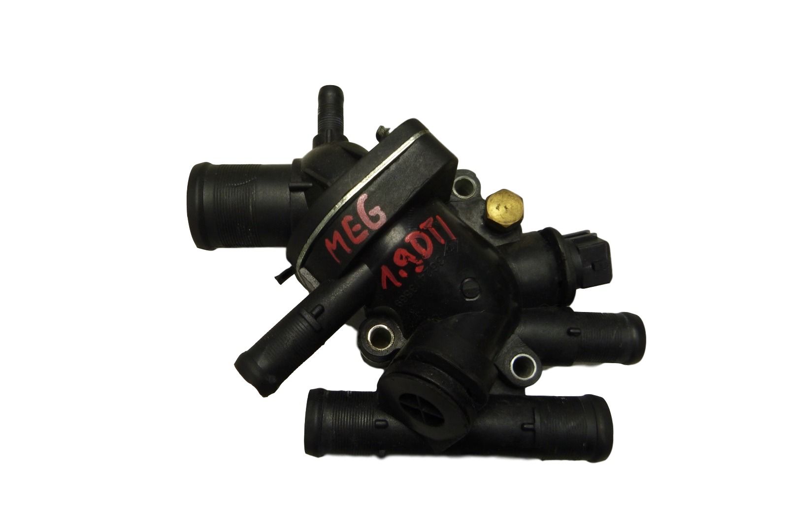 Obudowa Termostatu 1,9 D / dti Megane Renault main product photo