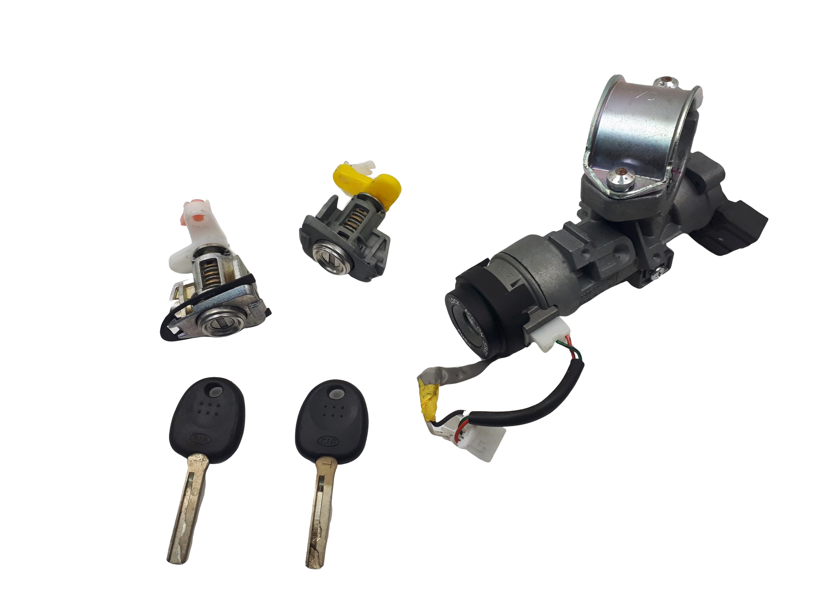 Interruptor De Encendido KIA Picanto 2 Terasen ZDC2 1024 main product photo