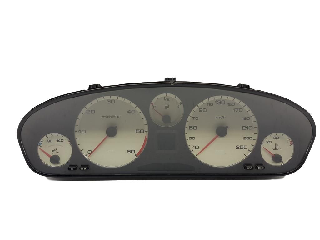 Velocímetro/Instrumentos Y Relojes Peugeot 607 9639118780 110008883004 15011 main product photo
