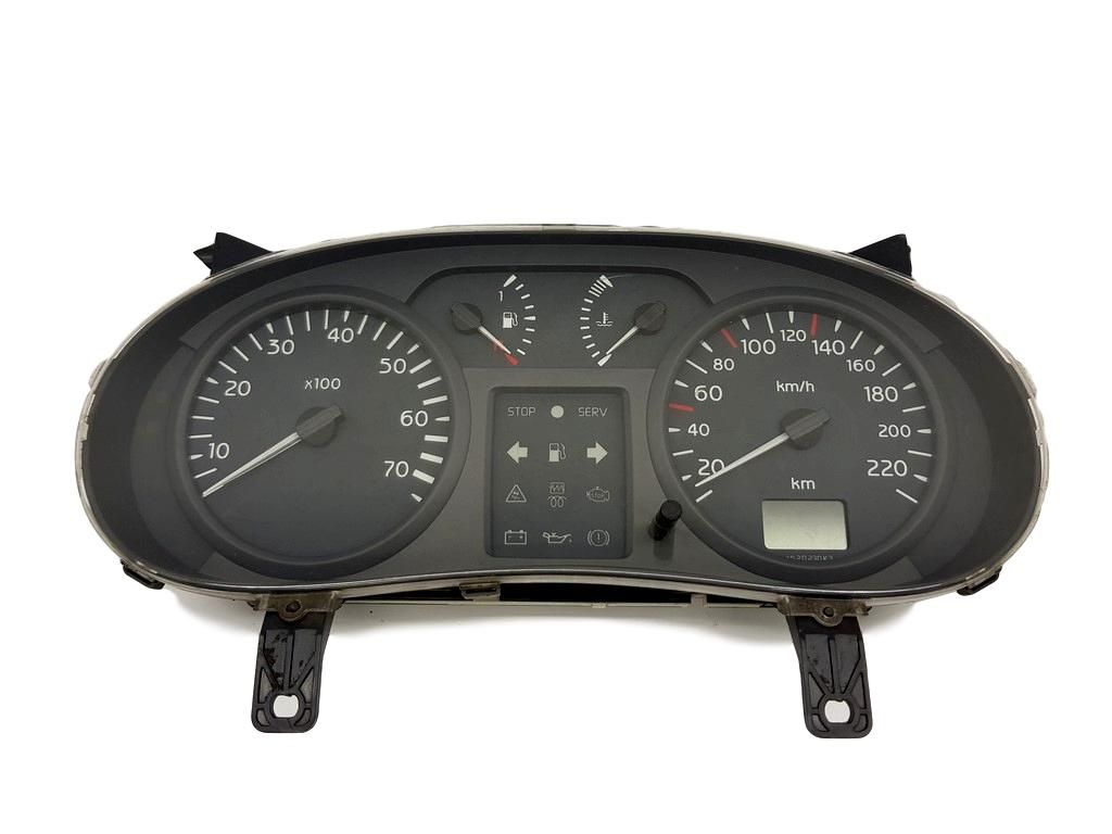 Velocímetro/Instrumentos Y Relojes Renault Clio 2 8200059763 12326 main product photo