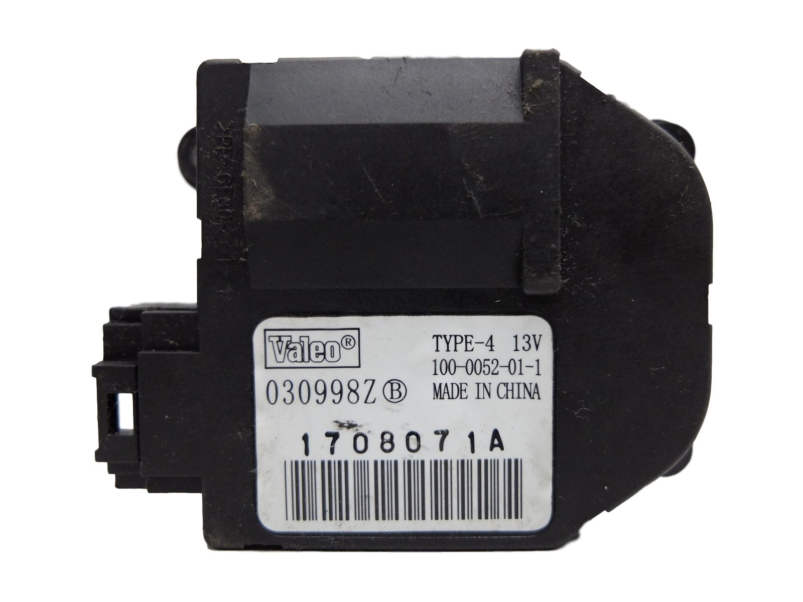 Silniczek Regulacji Nawiewu Partner 030998Z Peugeot main product photo