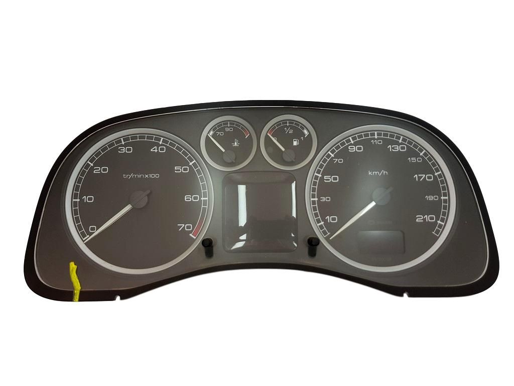 Velocímetro/Instrumentos Y Relojes Peugeot 307 9636708280 C 03 main product photo
