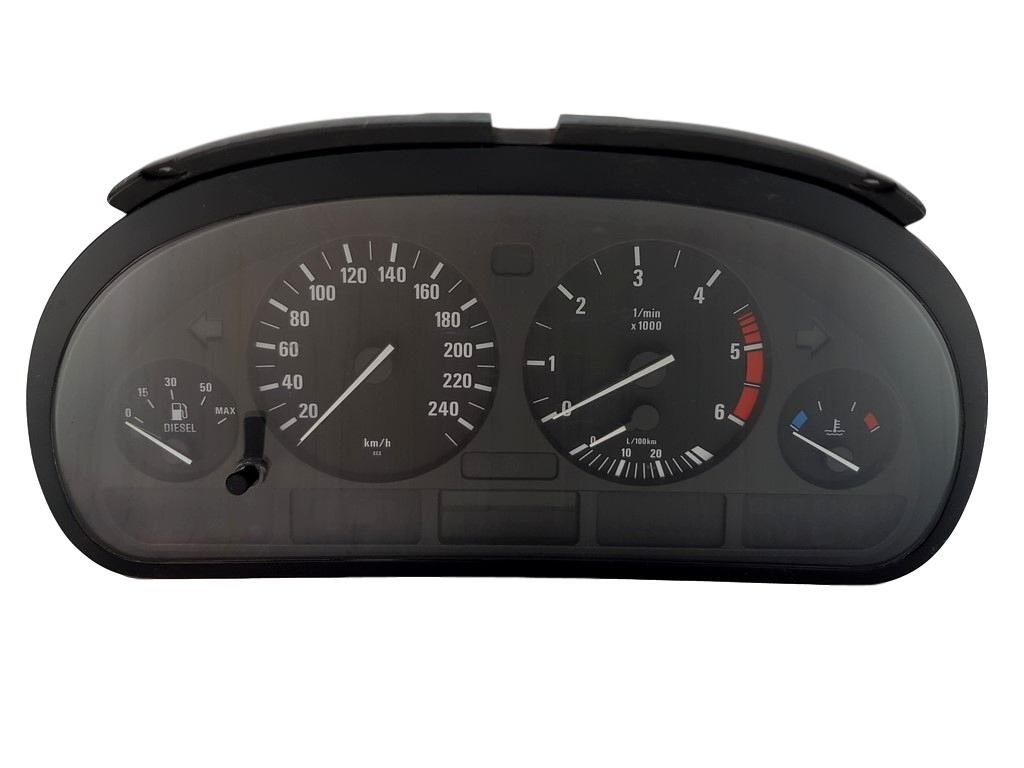 Velocímetro/Instrumentos Y Relojes BMW 5 E39 62.11-6907018 5381 main product photo
