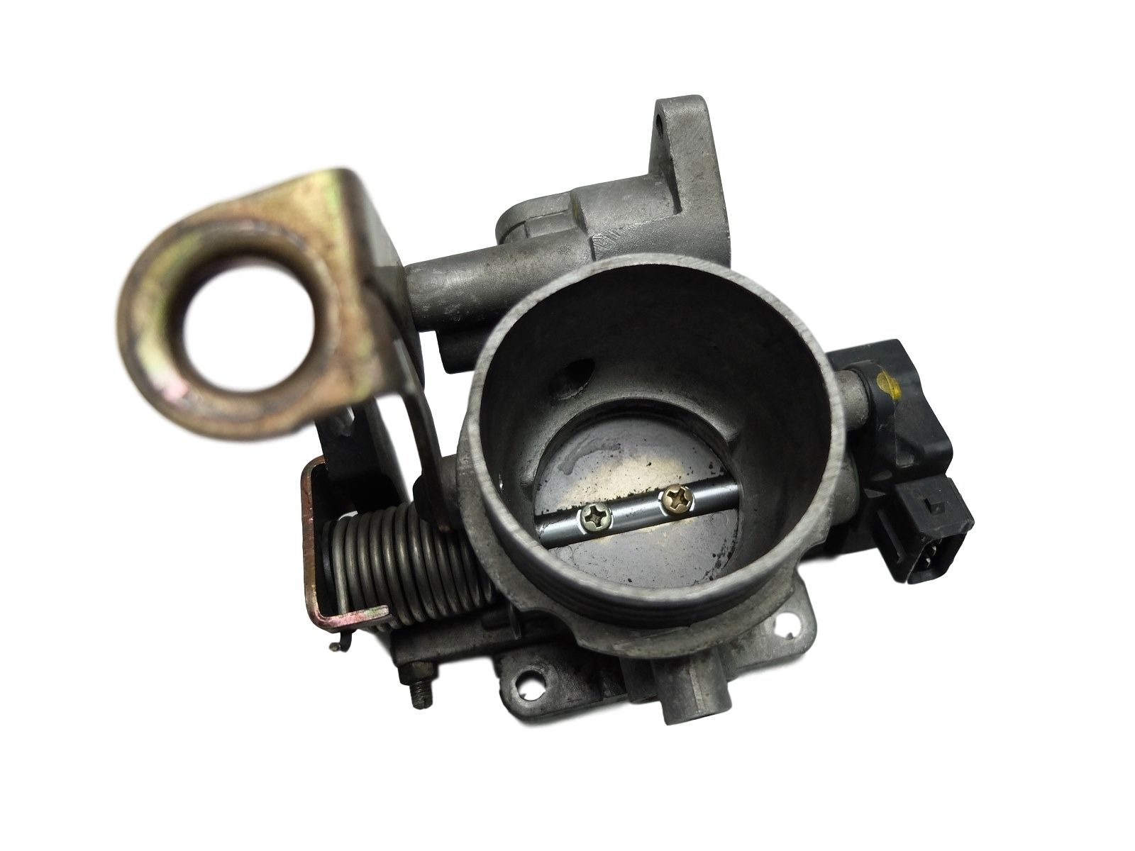 Przepustnica 1,6 8V 7700861679H Megane I Scenic I Renault main product photo