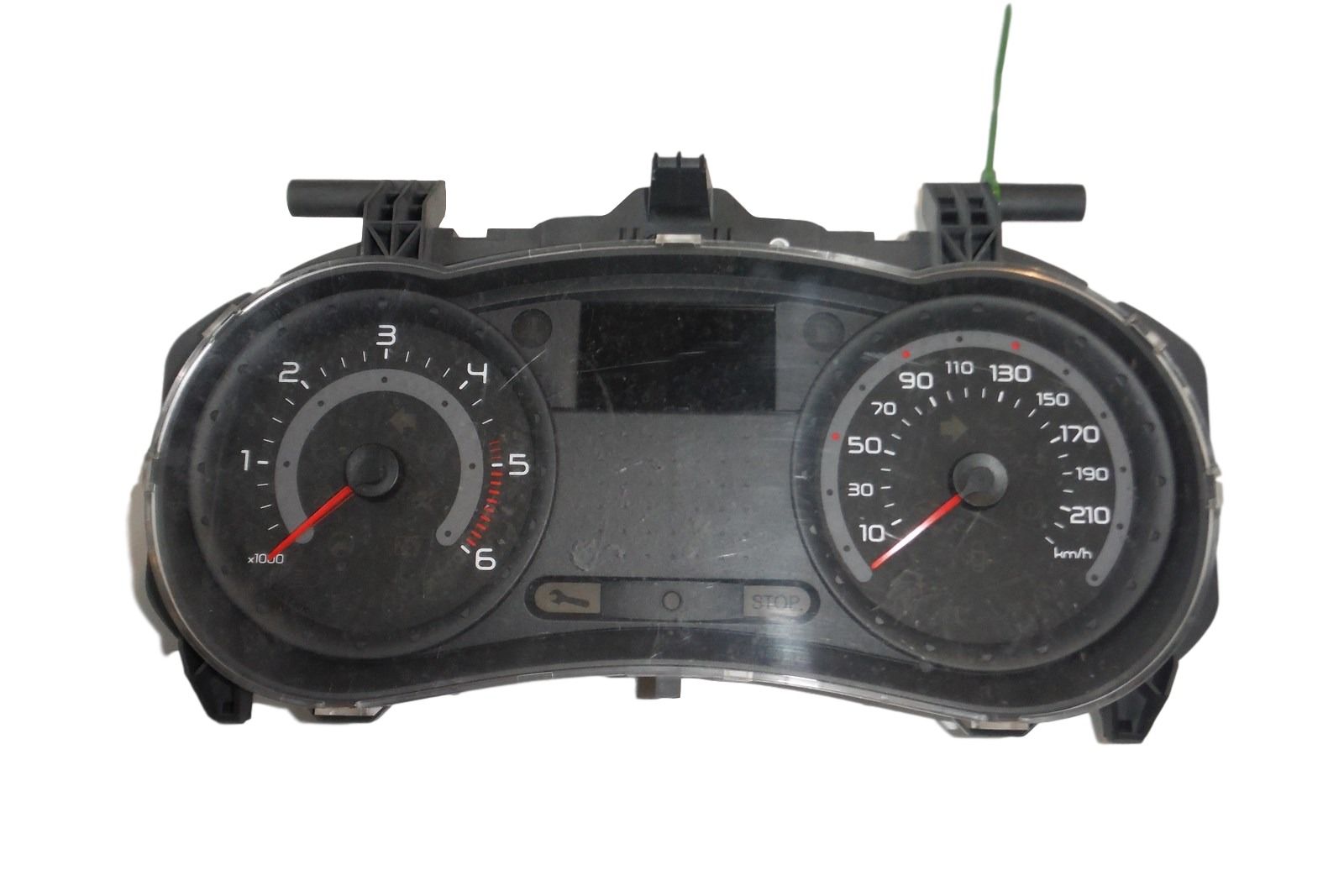 Licznik Zegar 8200471238 F Renault Clio III Visteon main product photo