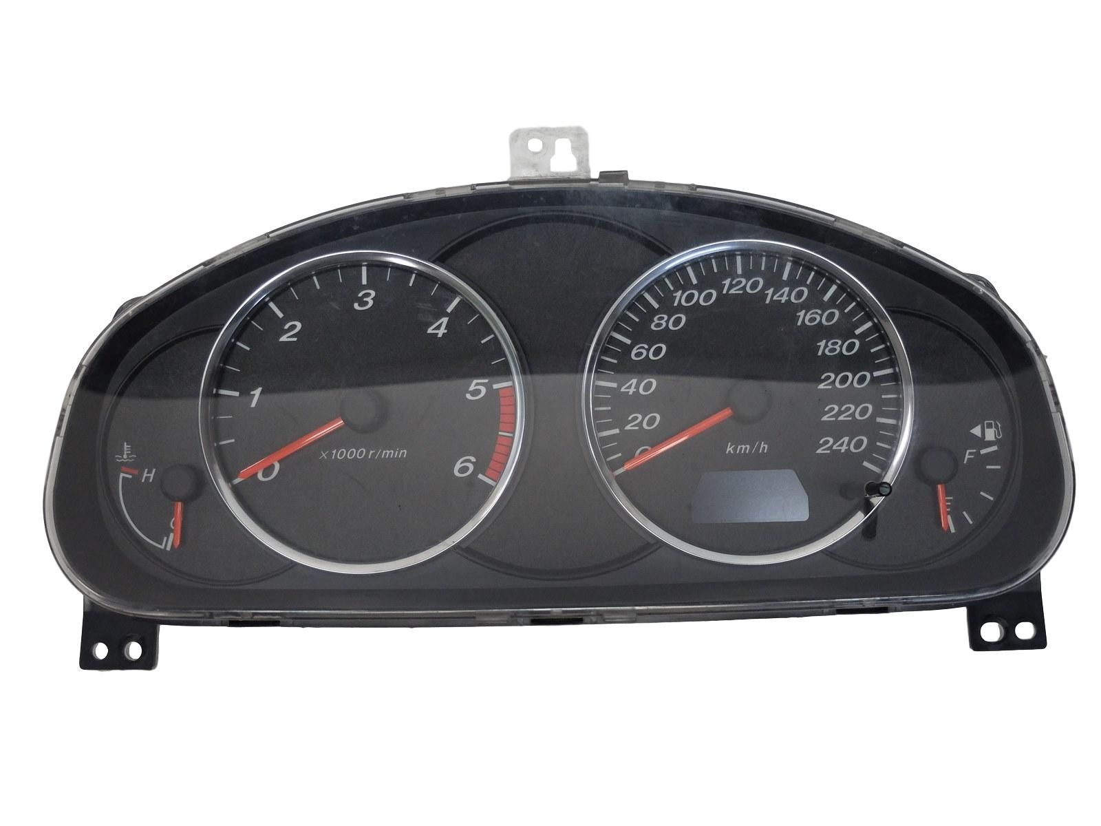 Velocímetro/Instrumentos Y Relojes Mazda 6 JGGJ6WC main product photo