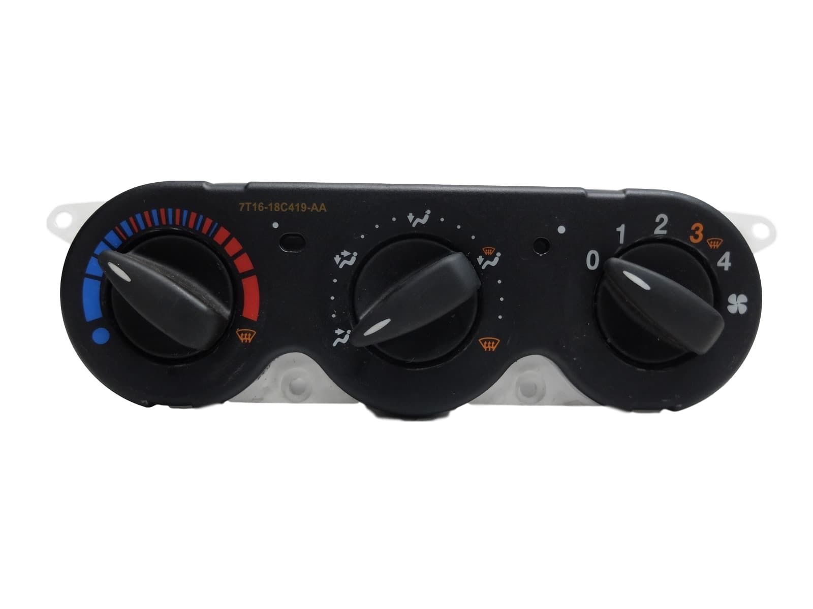 Panel De La Ventilación  Ford Transit Connect 7T1618C419AA main product photo