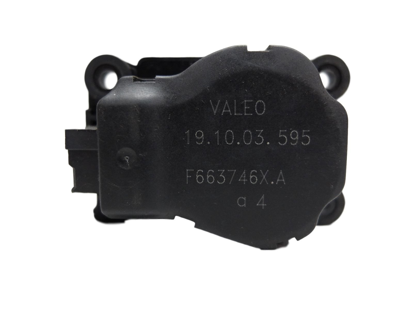 Silniczek Regulacji Nawiewu Citroen C2 F663746XA main product photo