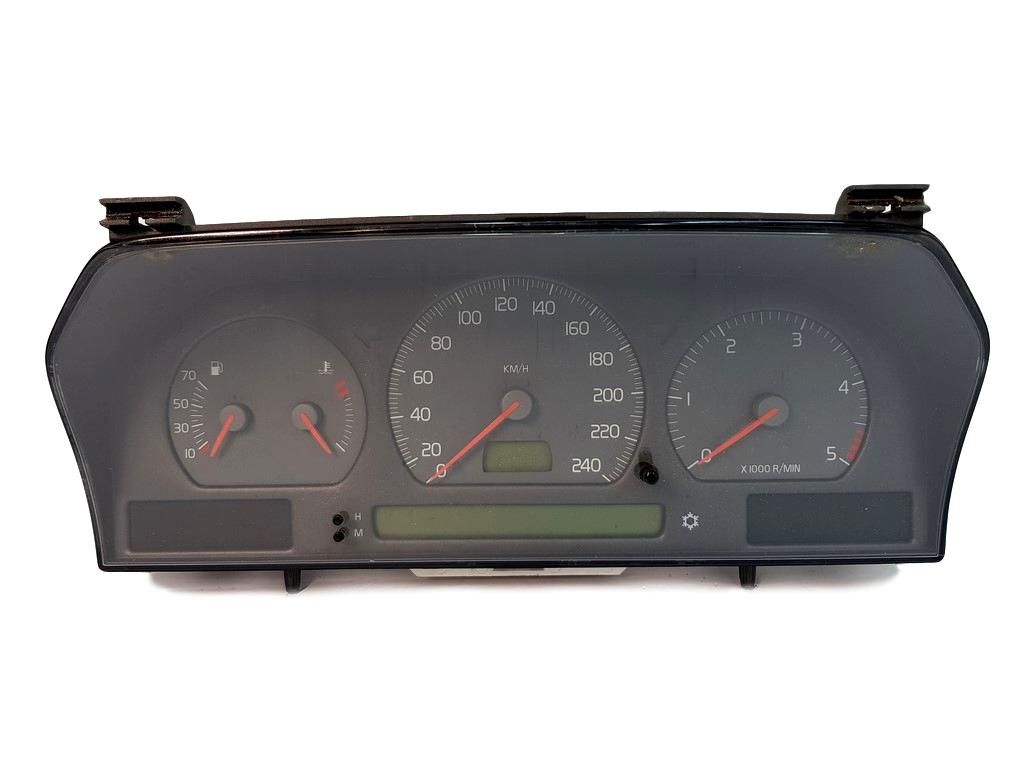 Velocímetro/Instrumentos Y Relojes Volvo V70 9168386 69794-700T 7677 main product photo