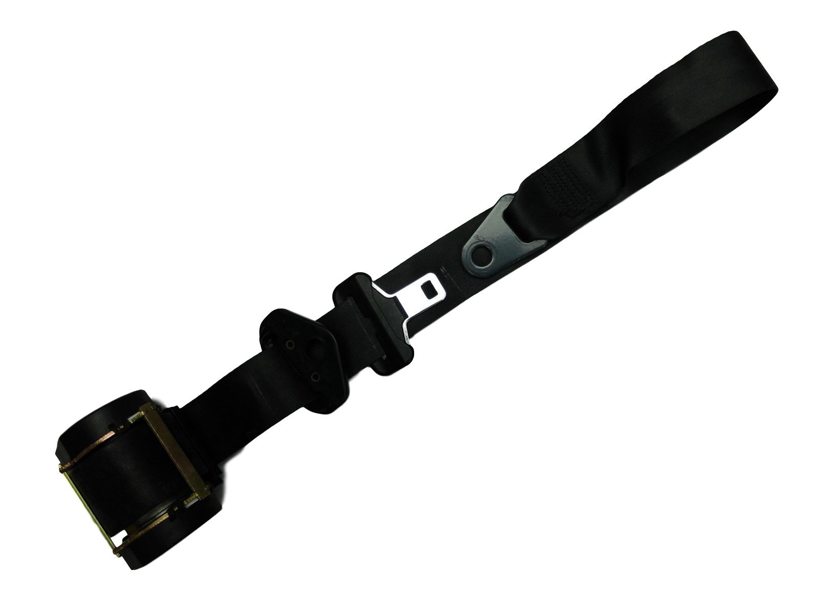 Pas Bezpieczeństwa Lewy Przód Peugeot 406 Autoliv Czarny main product photo