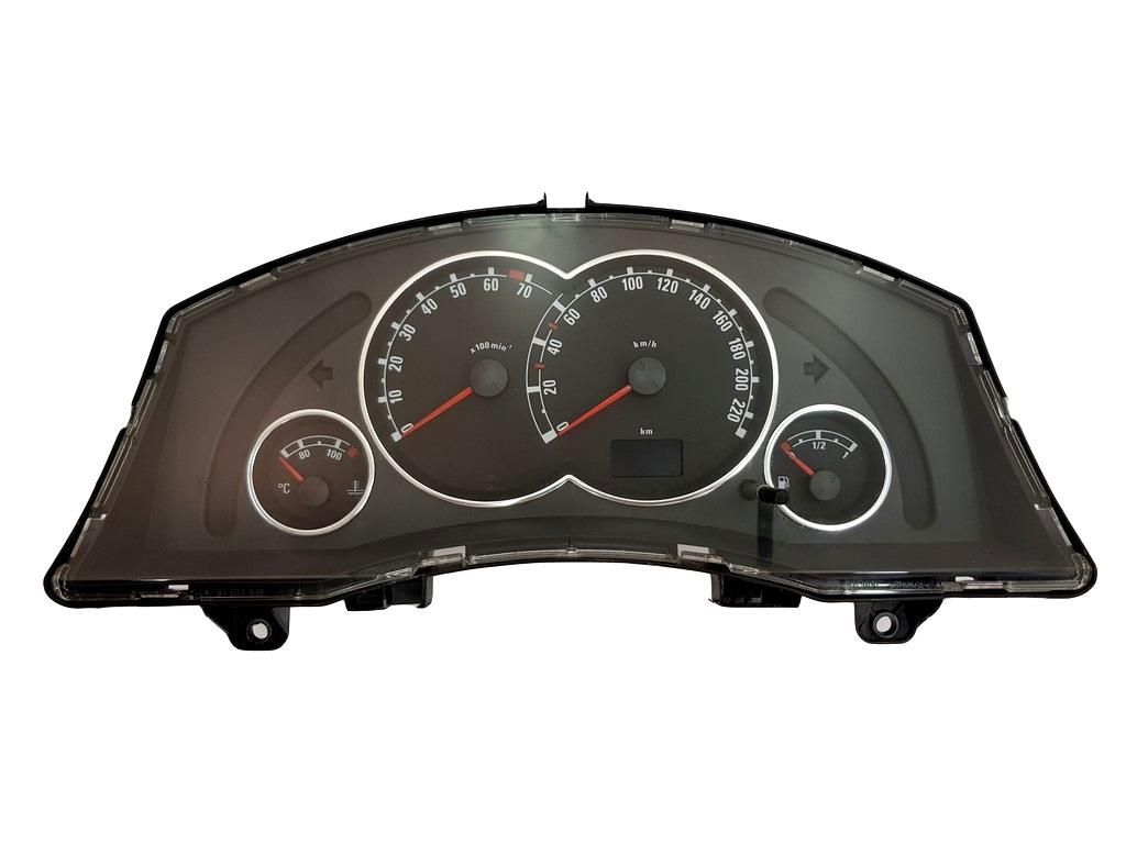 Velocímetro/Instrumentos Y Relojes Opel Meriva 13214771LP 110080162039 main product photo