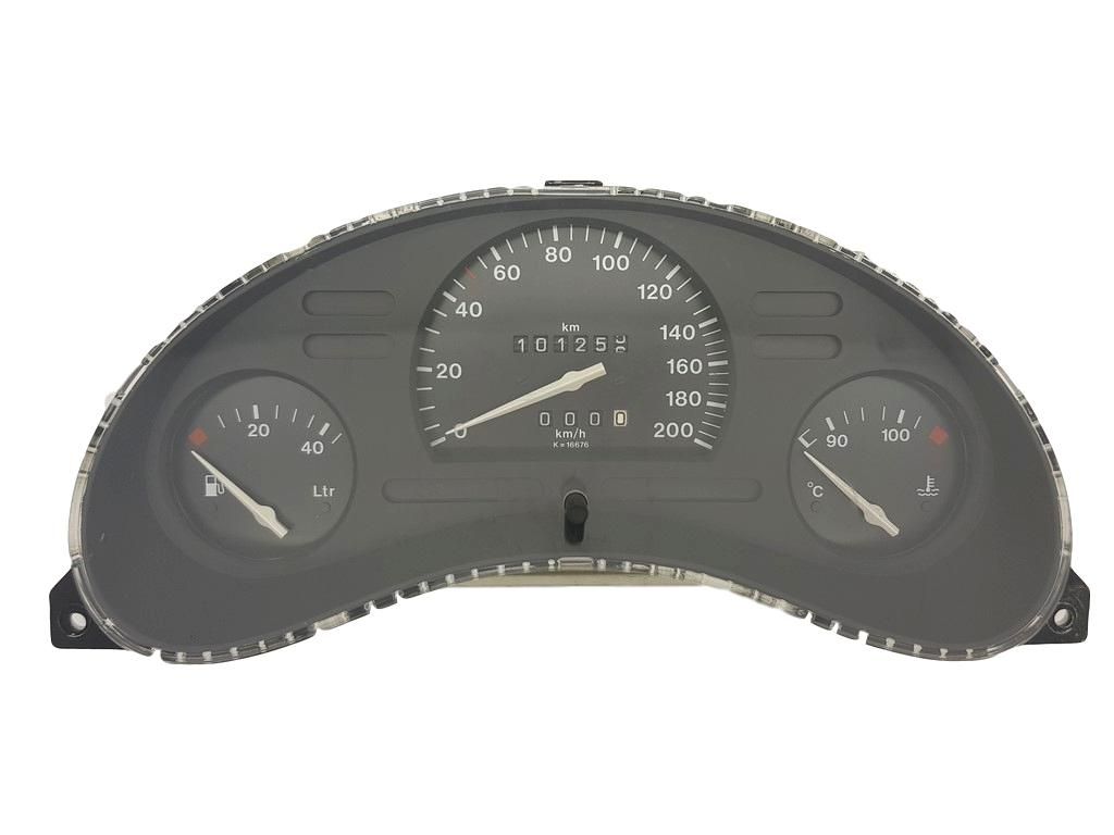 Velocímetro/Instrumentos Y Relojes Opel Corsa B 81117905 90534388 main product photo