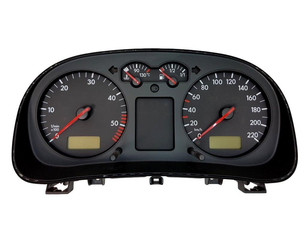 Velocímetro/Instrumentos Y Relojes VW Golf MK4 1J0920805E 0263628002 main product photo