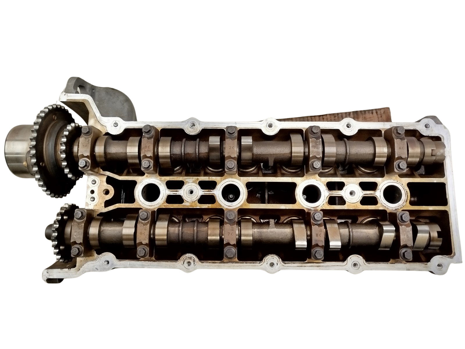 La Culata Jaguar 96JV-6C064-AF 4.0 V8 main product photo