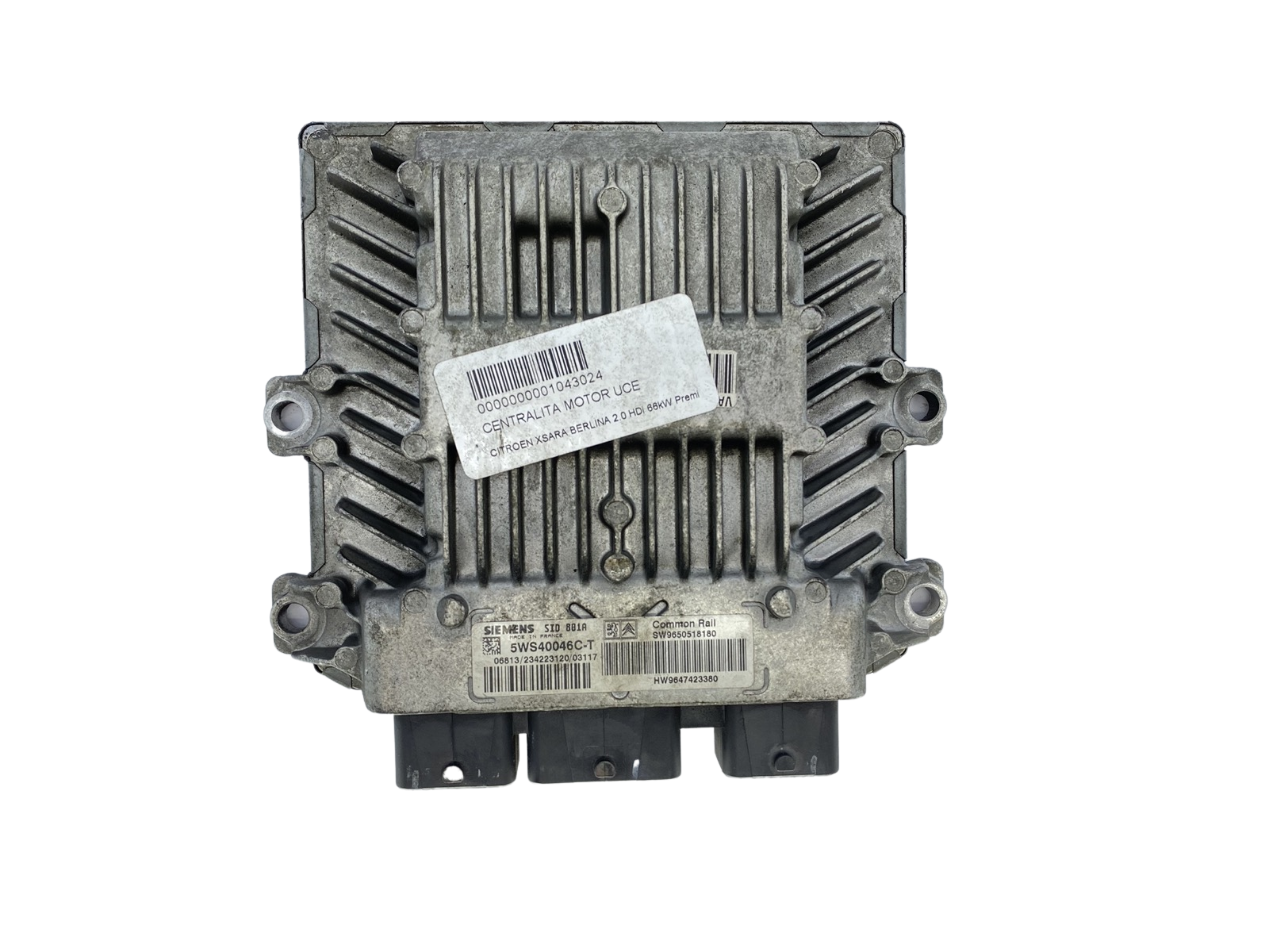 main product photo
