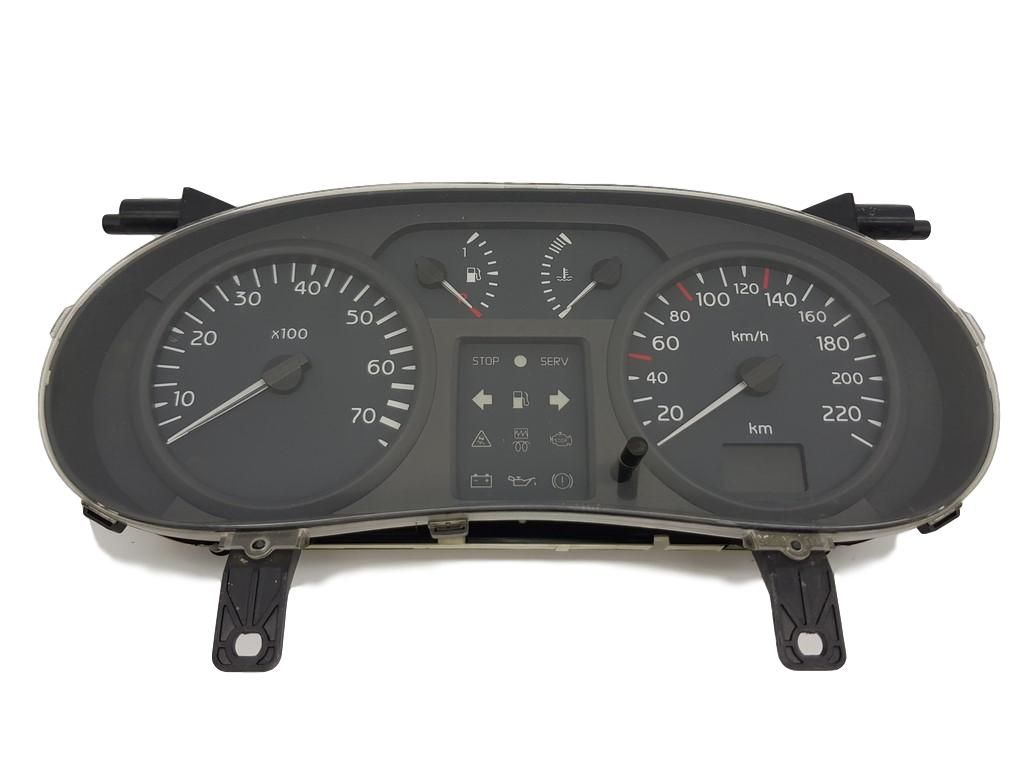 Velocímetro/Instrumentos Y Relojes Renault Clio 2 8200059763 16597 main product photo