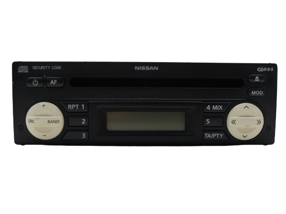 Radio Cd Nissan Micra 3 K12 7643349318 MM CD-K main product photo