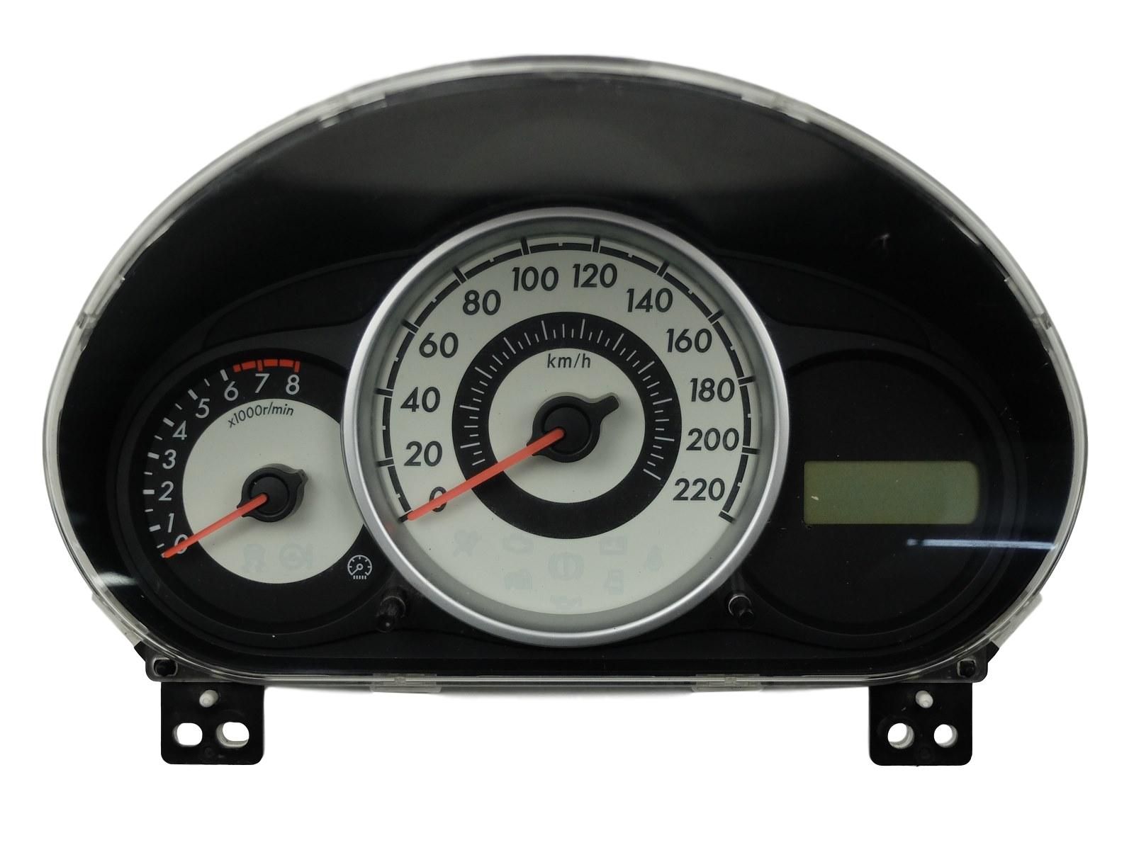 Velocímetro/Instrumentos Y Relojes Mazda 2 AL DF71C ALDF71C main product photo
