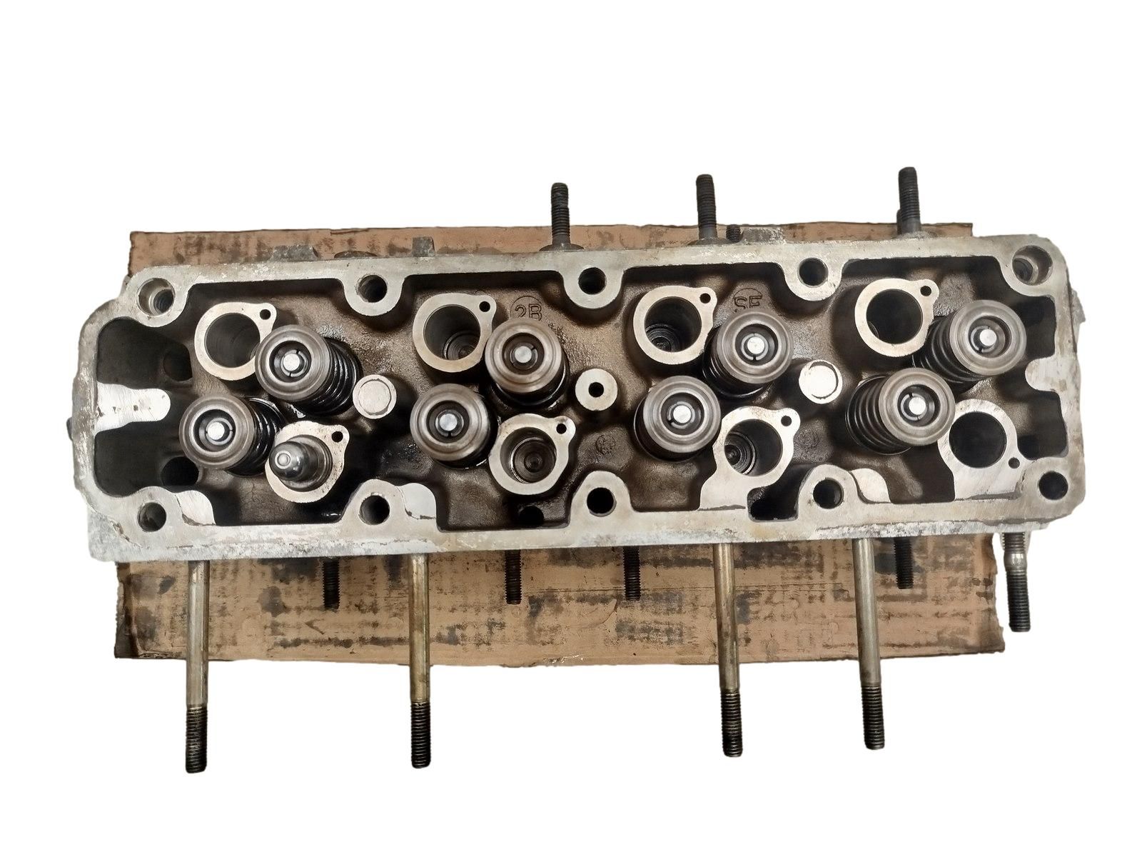 La Culata Opel 76124 GMB 1.6 8V C16SE main product photo