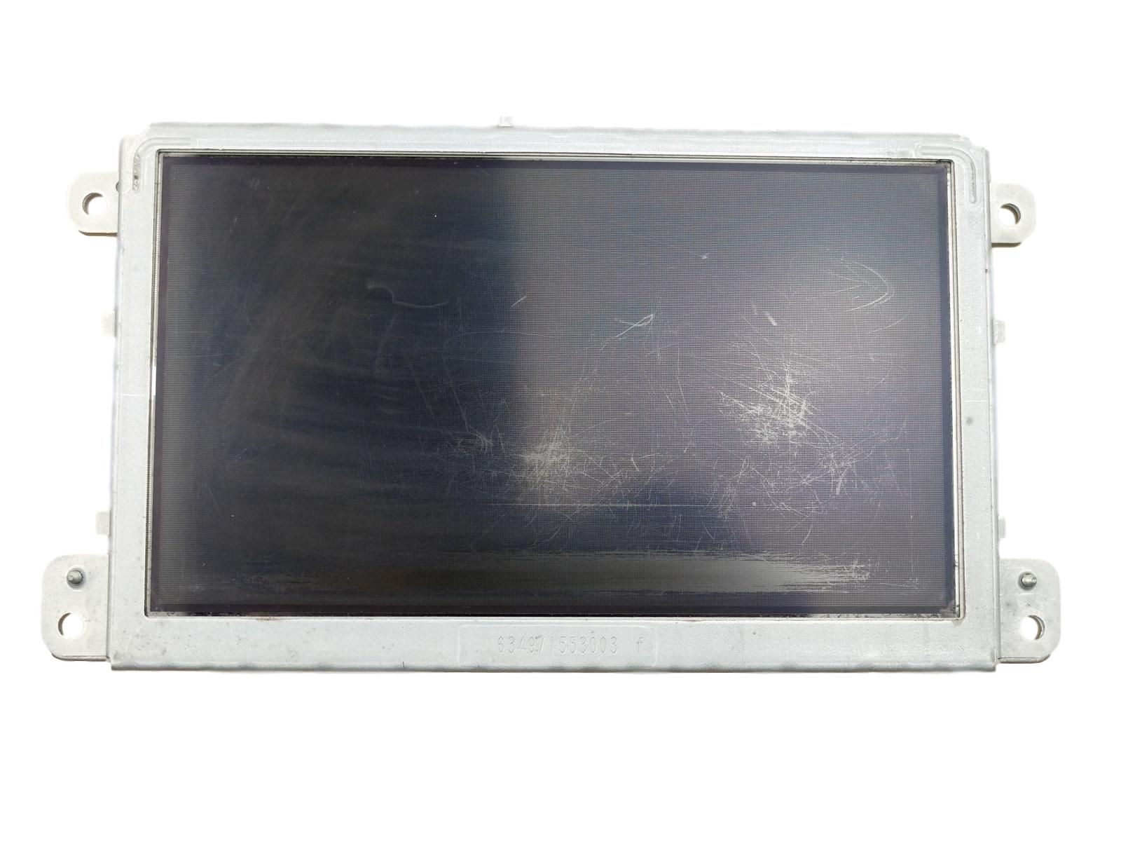 Pantalla De Navegación MMI Audi 8T0919603C main product photo