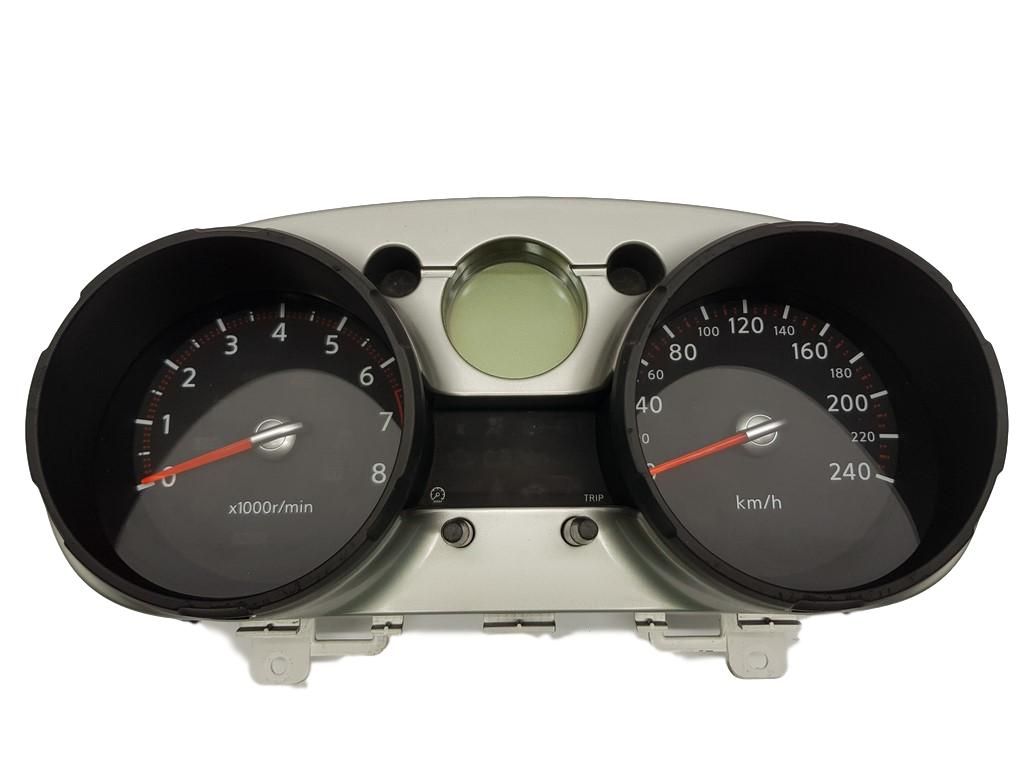Velocímetro/Instrumentos Y Relojes Nissan Qashqai JD20B 17976 main product photo