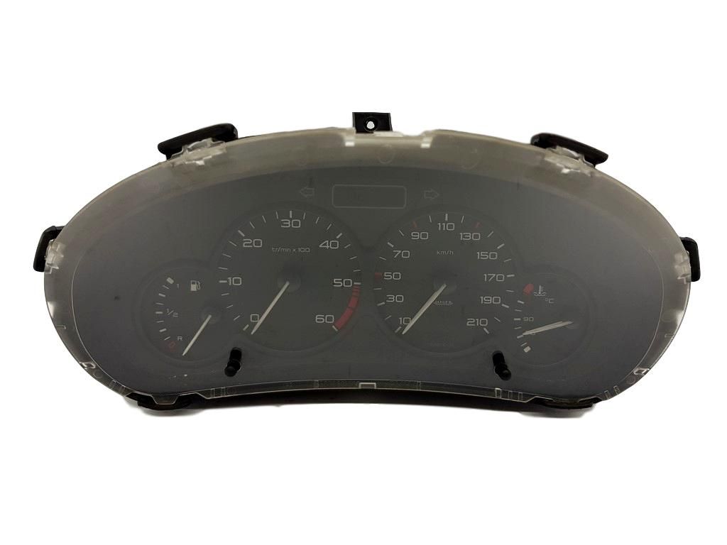 Velocímetro/Instrumentos Y Relojes Peugeot 206 9656696080 000500110 12992 main product photo